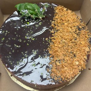 Royal chocolat fondant