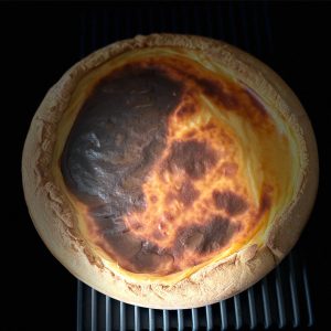 Flan pâtissier maison